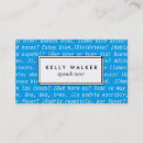 Recherche de espagnols cartes visite Tuteur