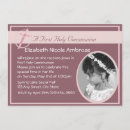 Recherche de eucharistie invitations Sacrement