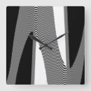 Recherche de arts visuels horloges Abstrait