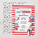 Recherche de dr seuss baby shower invitations Chose un chose deux