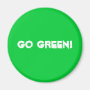 Recherche de écologiste magnets Vert