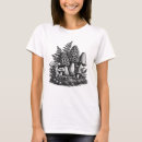 Recherche de impressions de botanique tshirts Cottagecore