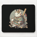 Recherche de samurai tapis souris Japonais