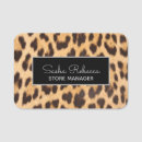 Recherche de safari bureau fournitures Empreinte de léopard