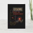 Recherche de geocaching vœux cartes Géocaching