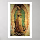 Recherche de notre dame guadalupe posters Senora