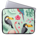 Zoek naar papegaai laptop sleeves Naadloos