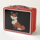 Zoek naar animal lunchboxen Vos