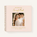 Recherche de mariage carnets Minimaliste