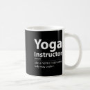 Recherche de professeur yoga tasses Mignon