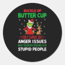 Recherche de en colère autocollants Santa claus