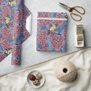 Zoek naar vogels cadeaupapier Tuin