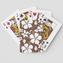 Recherche de hawaï jeux de cartes Hibiscus