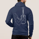 Zoek naar gitaren hoodies Gitarist