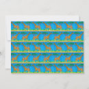 Recherche de motif de girafe vœux cartes Pour tous
