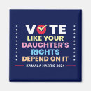 Recherche de democrat magnets Harris