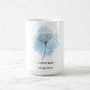 Recherche de ginkgo biloba tasses Aquarelle