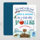 Recherche de de poissons invitations Pour enfants