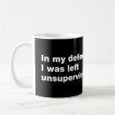 Recherche de la défense tasses Citations