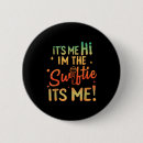 Recherche de salut badges Créatif