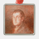 Recherche de goya ornements Portrait