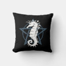 Recherche de pentagramme coussins Satanique
