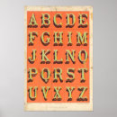 Zoek naar alfabet kunst Vintage