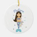 Recherche de mermaid ornements Sirène