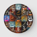 Recherche de tasse de café horloges Espresso