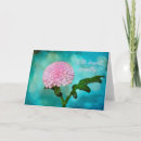 Recherche de pompon vœux cartes Rose