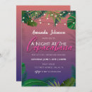 Recherche de partie cubaine invitations Nuit en havana