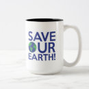 Recherche de sauvez la terre tasses Jour des terres