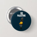 Zoek naar bevrijdings buttons Vrije palestijn
