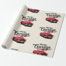 Zoek naar vintage red papier cadeau For him