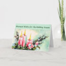 Recherche de bougie noël cartes Bougies de noël