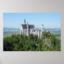 Recherche de château de conte de fées posters Neuschwanstein