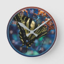 Recherche de tiger horloges Papillon