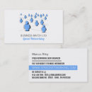 Recherche de démarrage cartes visite Entrepreneur