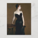 Recherche de madame x cartes postales John singer sargent