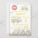 Recherche de bulldozer invitations Parti de construction