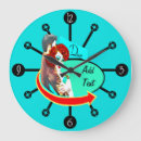 Recherche de kitsch horloges Vintage