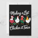 Recherche de poulet coq invitations Drôle