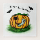 Recherche de souris puzzles Halloween