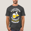 Recherche de mixologist tshirts Bartending