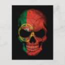 Recherche de drapeau portugais cartes postales Patriotique