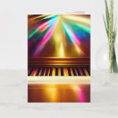 Recherche de orgues vœux cartes Piano