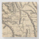 Recherche de du nord dessous de verres Non coloré
