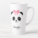 Zoek naar blauwe panda mokken For her