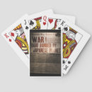 Recherche de guerre jeux de cartes Monde