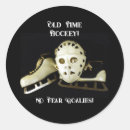 Recherche de hockey autocollants But